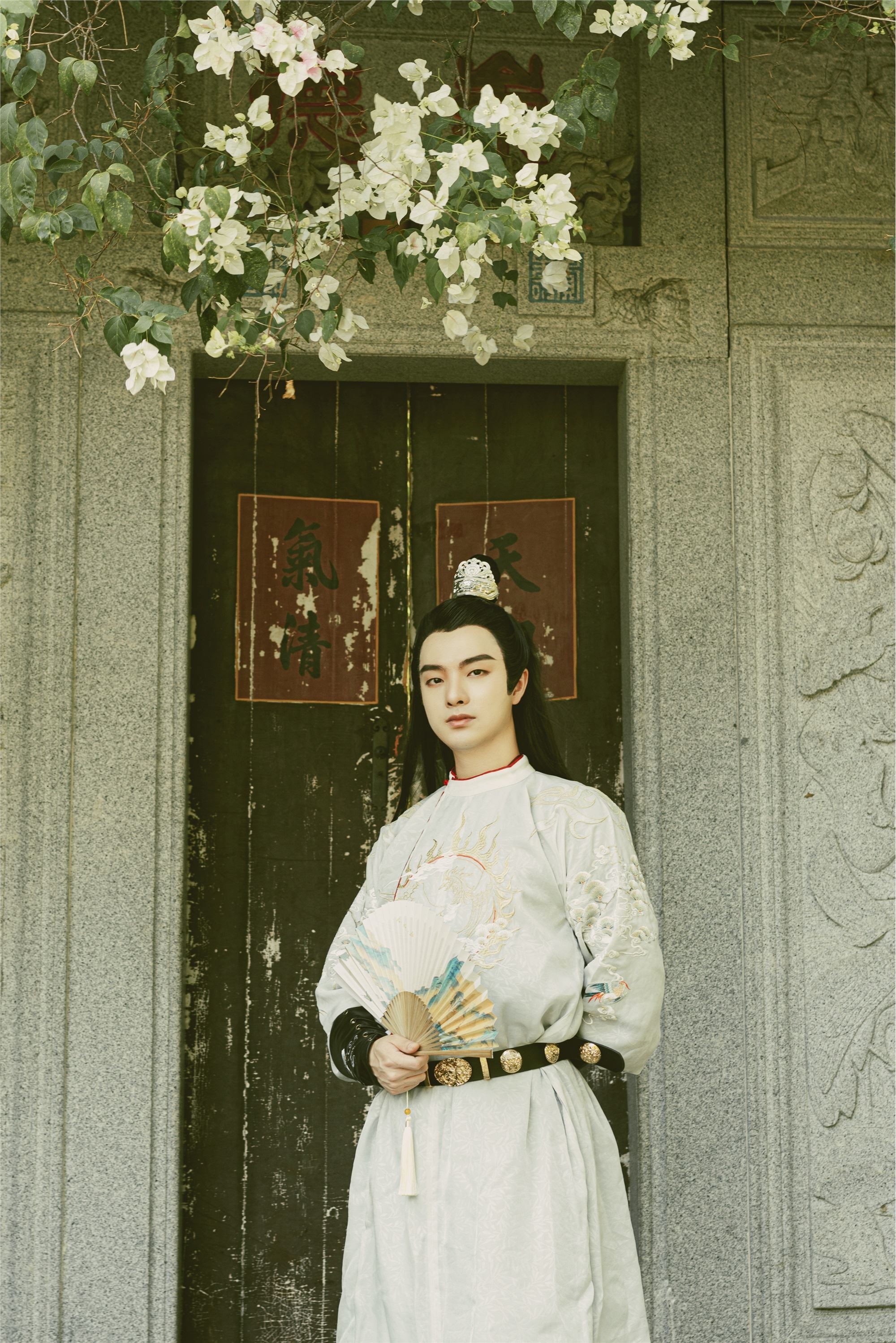 YITUYU艺图语 2021.09.06 思美人 霏霏